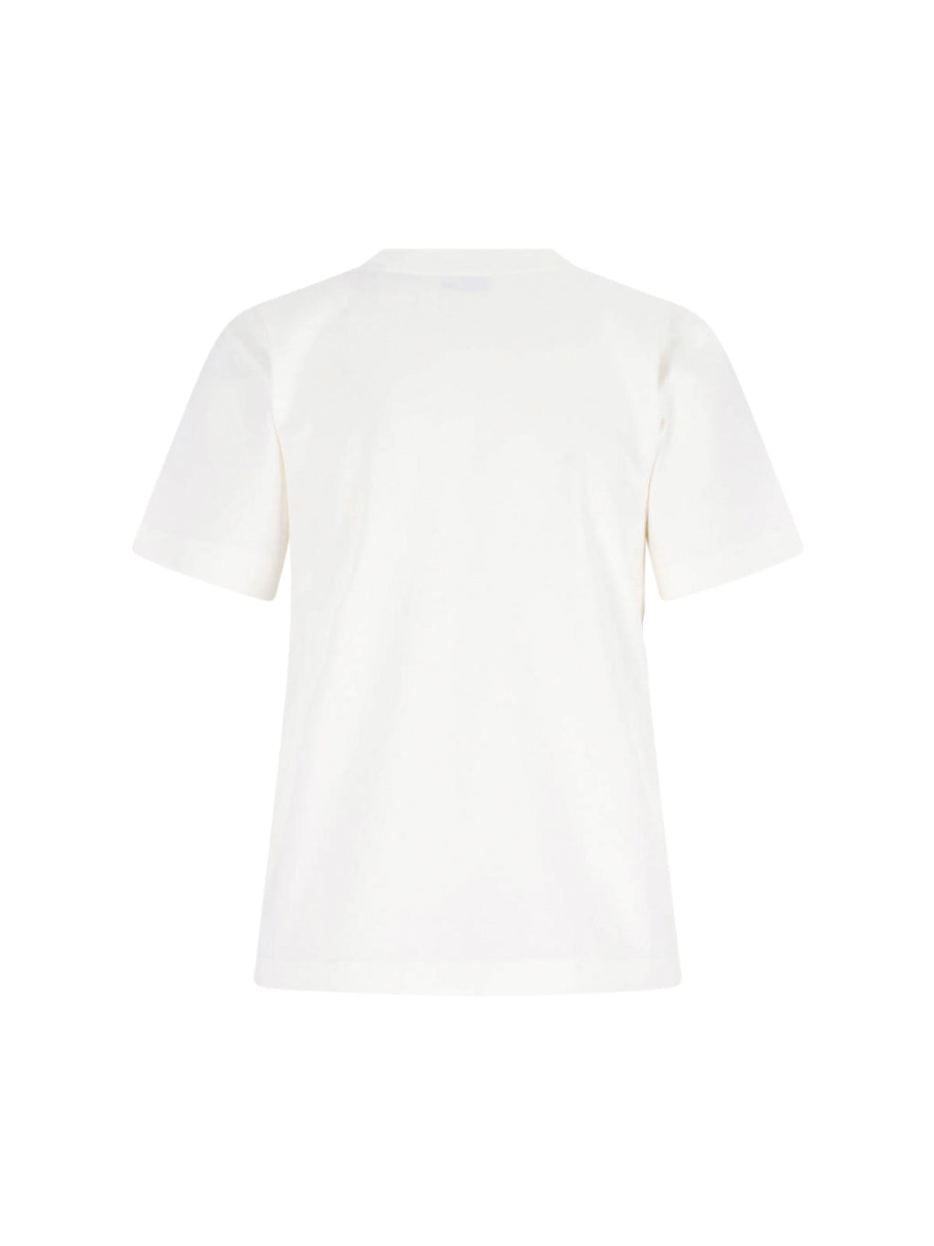 White EKD Cotton T-Shirt