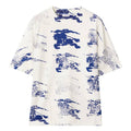 Burberry All Over EKD Print T-Shirt