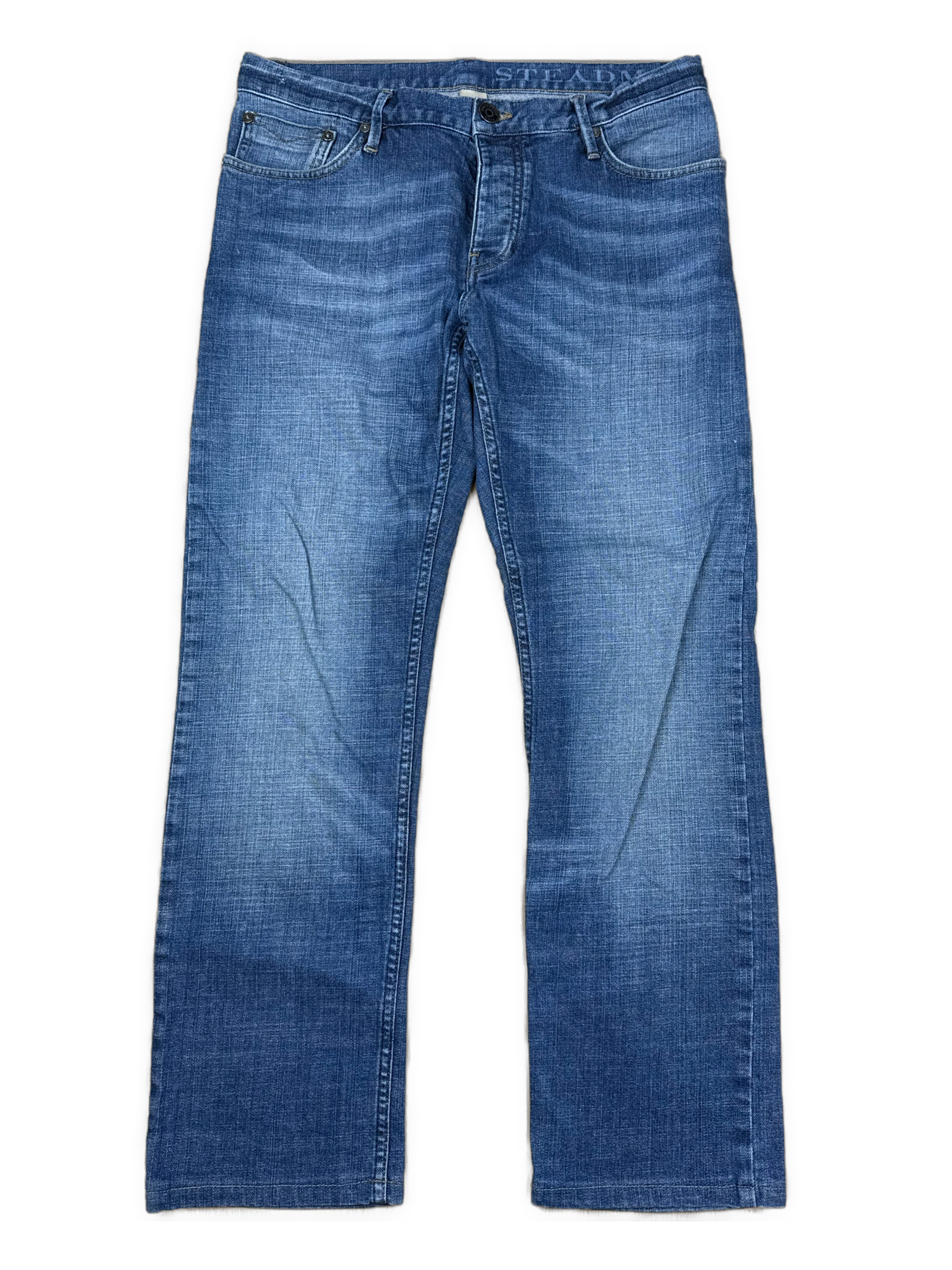 vintage Burberry jeans
