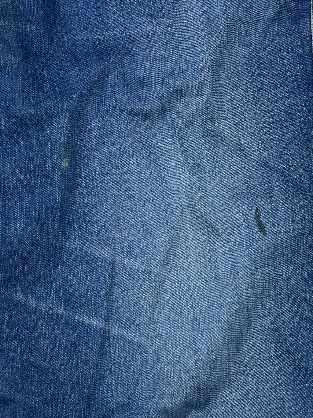 vintage Burberry jeans