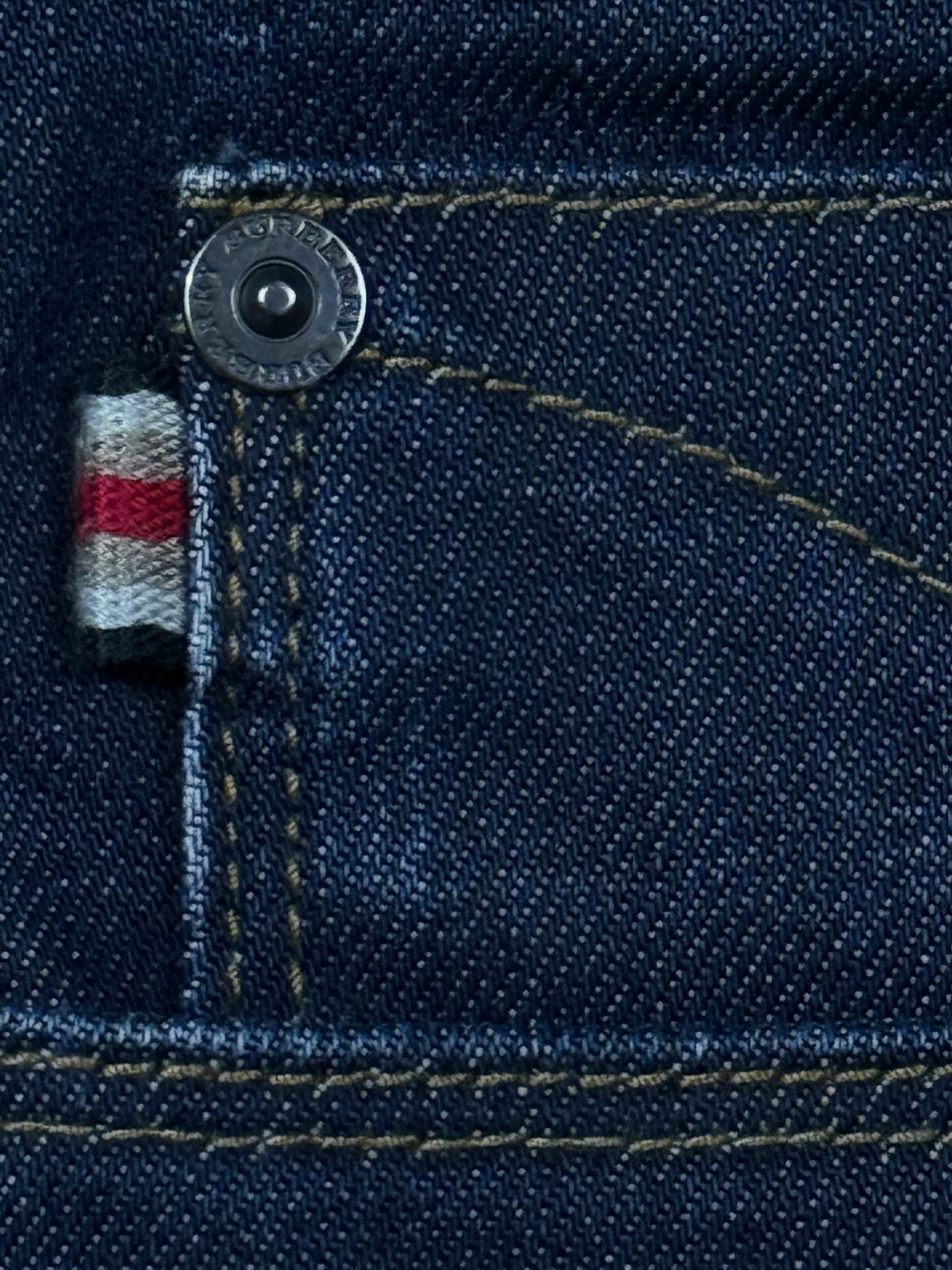vintage Burberry jeans