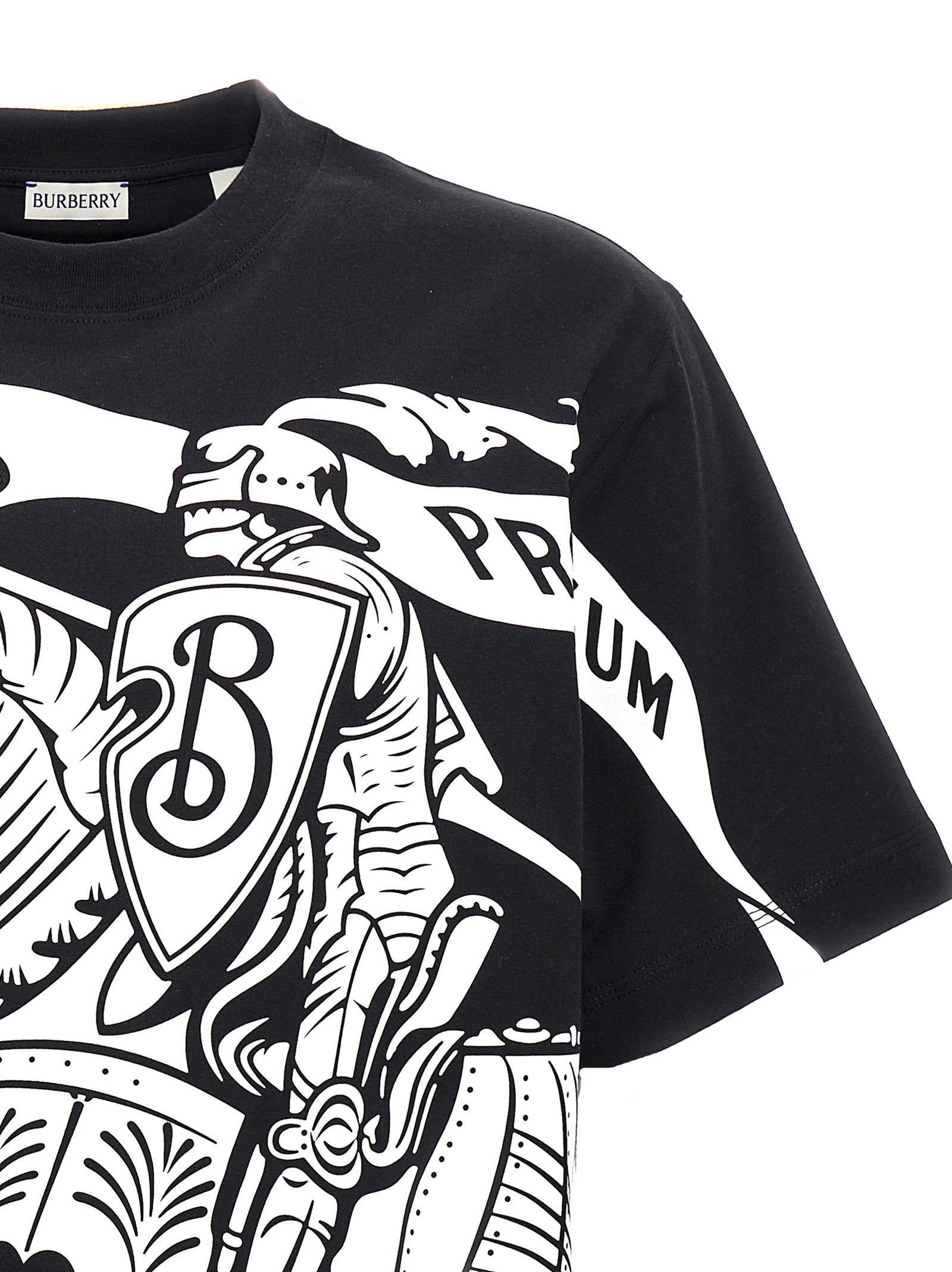 Burberry Men 'Ekd' T-Shirt