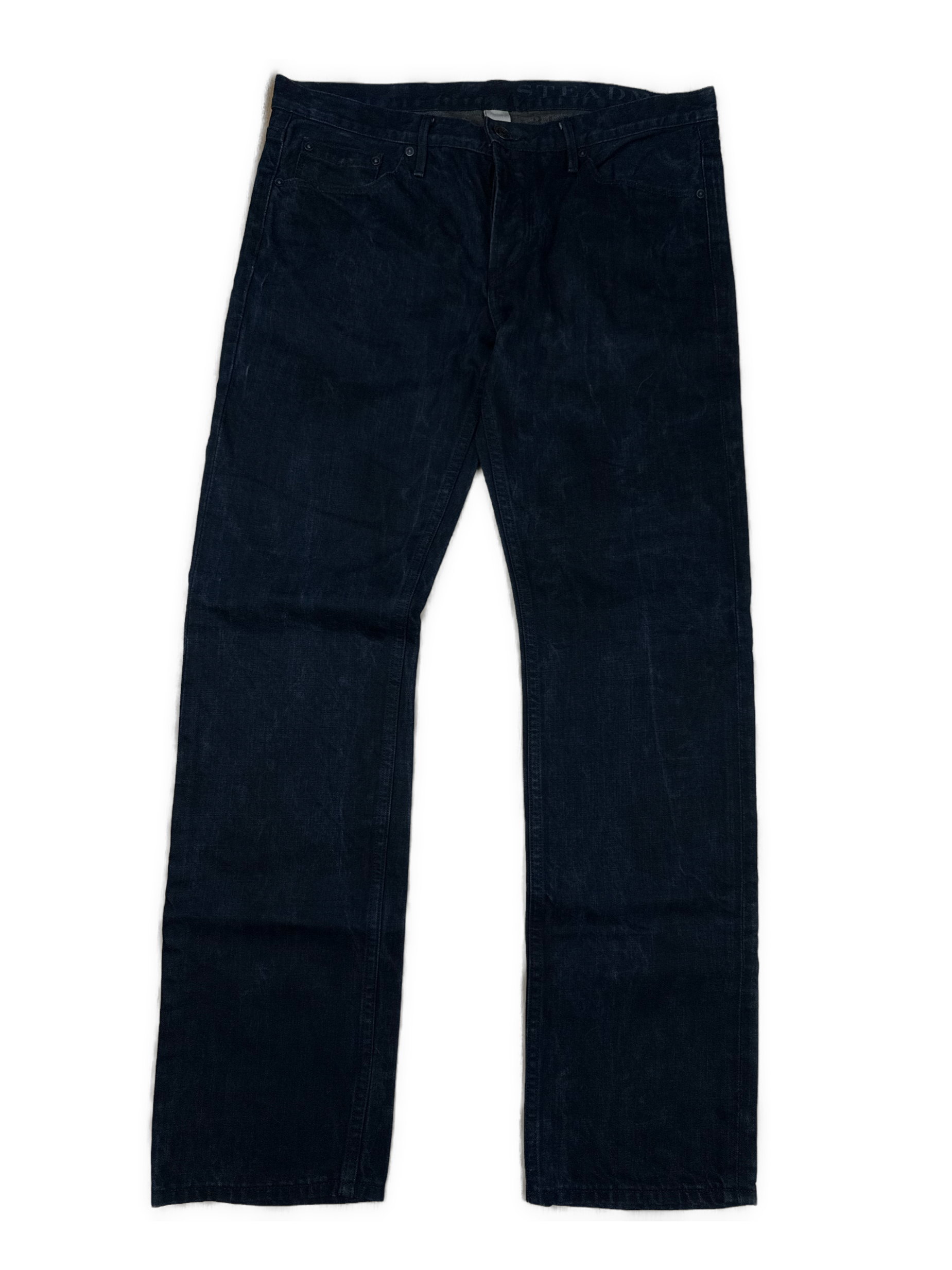 vintage Burberry jeans {L}
