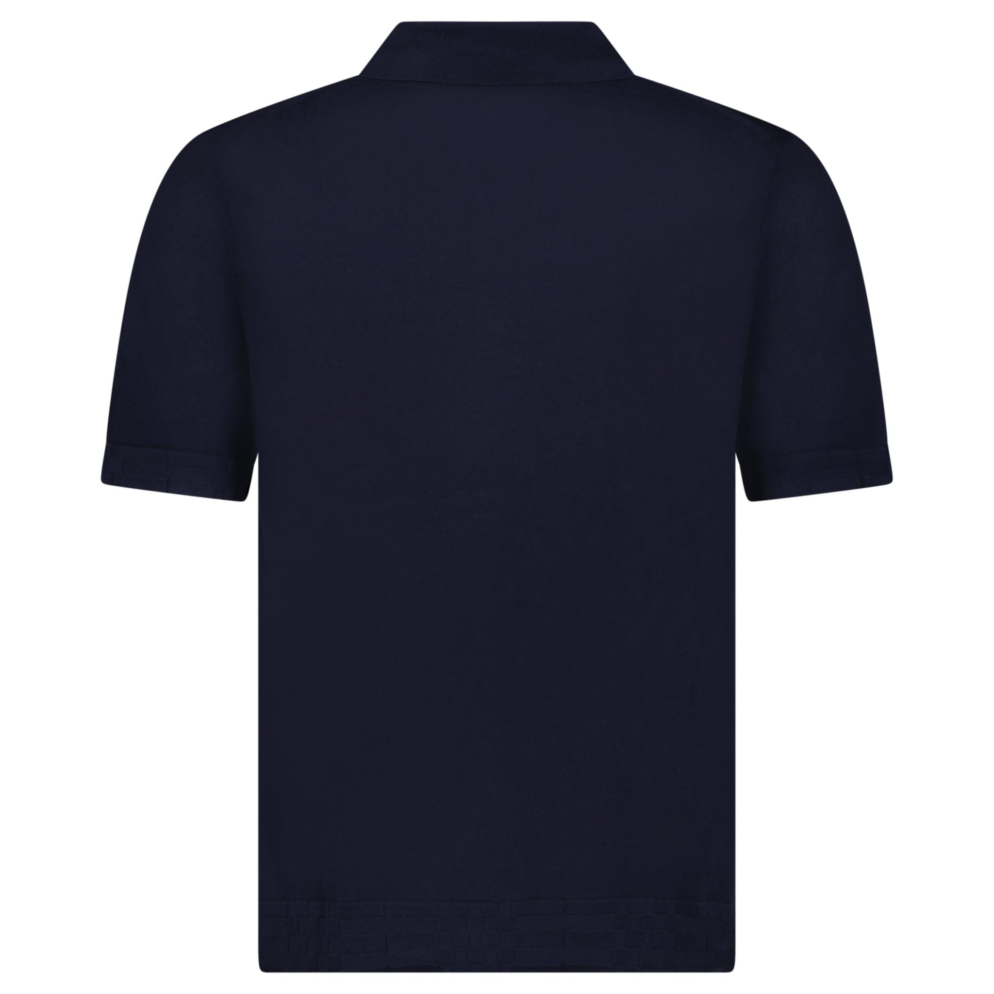 Burberry Kieran Polo Shirt in Navy