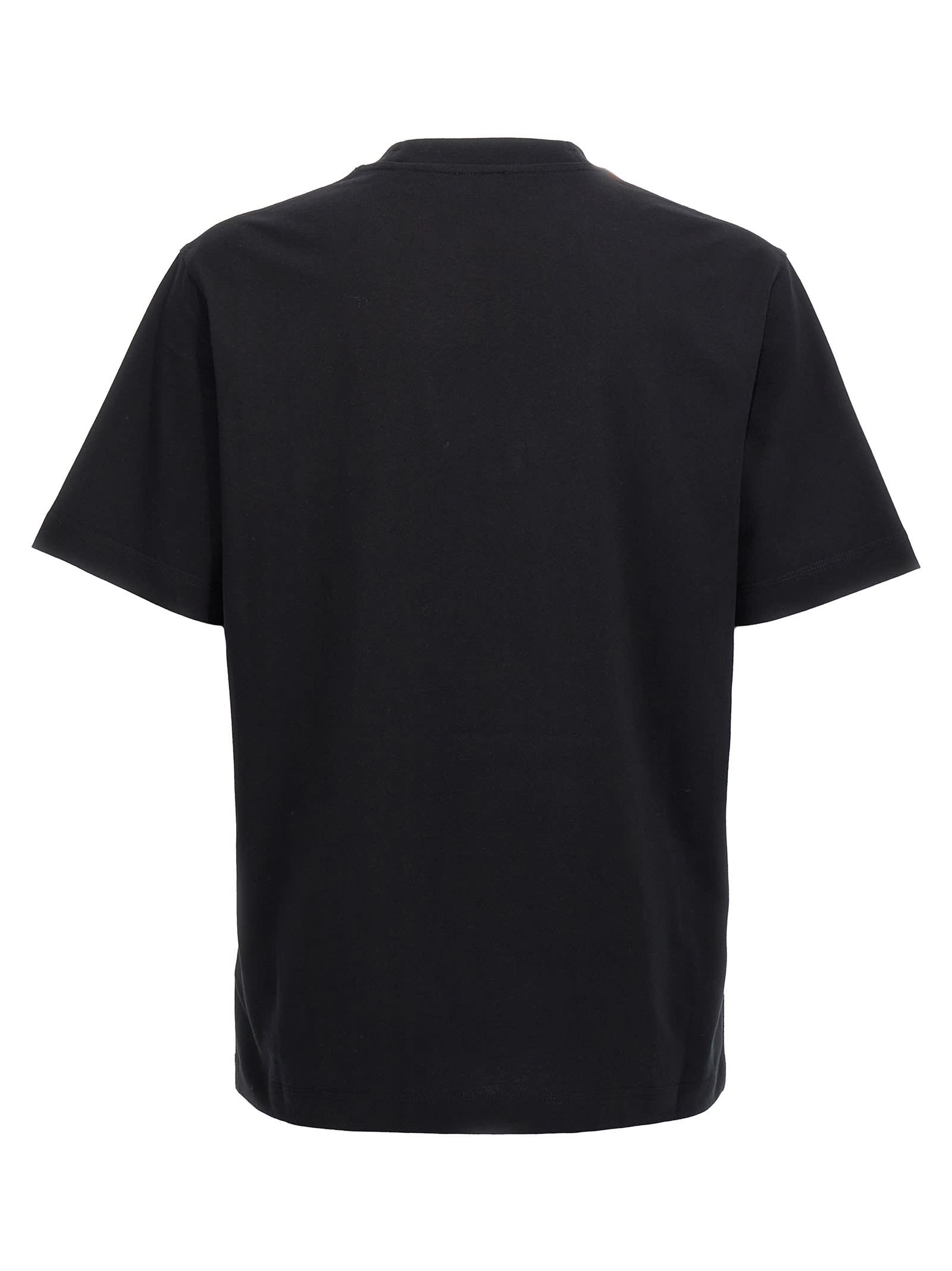 Burberry Cotton Men's T-Shirt